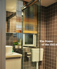 е˼------The frame of IKEA