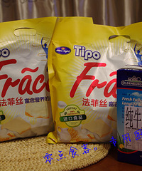 越南进口面包干法菲丝成团~~拍一走一~~15日前下单有效