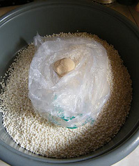 芝麻哥哥私房菜:自己在家做醪糟,简单又实惠 最重要是好好吃哦