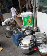 姜鸭面被查封 老板很无辜称不懂潲水油