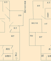 黑白米简欧风婚房~大部分家具淘宝来滴~~(第十一页补发片片)