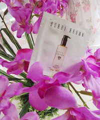 【BOBBI BROWN】晒奖+试用~~~