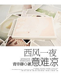 《西风一夜意难凉》作者:青非卿