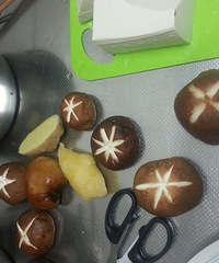 乱煮乱吃之美食记录之---------深夜食堂闺蜜聚会试菜小耍会