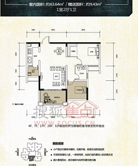 Dream House 现代风格小户型【劳亚尔防水杯装修日记】
