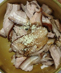 新手学做菜——烧白