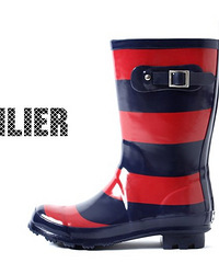 BAILIER品牌的尾单雨靴正式开团了~【有小码】!!!