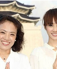 盘点各大美女明星素颜母女照!有木有整形,一看就知道!