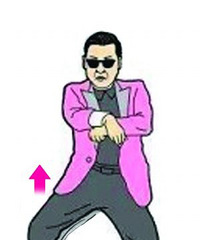 图文并茂教你跳《江南style》医生说这舞不是人人都能跳的