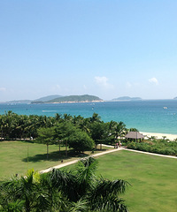 2岁,带你去看海!(海量图+亚龙湾攻略)