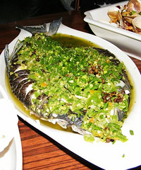 芝麻哥哥私房菜:1111 光棍节自家整“海鲜大餐”