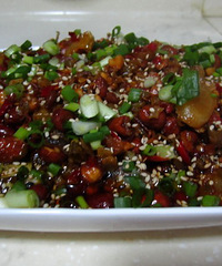 老公的秘制私家菜--奇味飘香鱼,食欲在燃烧