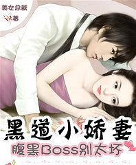 《黑道小娇妻:腹黑BOSS别太坏》 作者:美女总裁