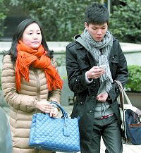 重庆5天降了11.1℃!亲,你穿羽绒服了吗》