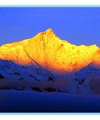 【拉风自驾】2012跨年自驾活动——温泉、雪山、美丽的海螺沟