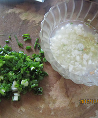你是我的菜——————香辣嫩爽的蒜泥白肉