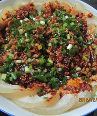 你是我的菜——————香辣嫩爽的蒜泥白肉