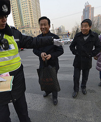 整治“中国式过马路”,你支持吗?