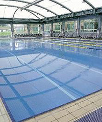 天冷挡不住游泳热情 主城恒温游泳池大搜寻
