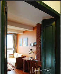 ��Ҳ����������--�ҵ�Garden living �ҵ����뻨԰