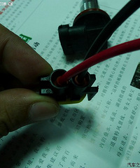 DIY雨燕双雾灯作业,图片视频样样都有。