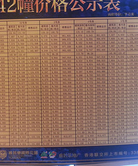 雅居乐新开42栋记录 1.18,开盘前一天