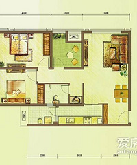 【买房报喜】龙湖源著天街里72平米小户型购房经历