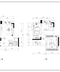 更新墙漆~跃层小清新成长记【东鹏瓷砖杯装修日记】