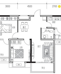 【买房报喜】芸峰天梭派,有一个窝也是家
