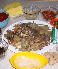 重庆火锅底料绝密配方制作过程
