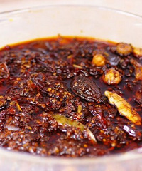 重庆火锅底料绝密配方制作过程