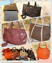 闺蜜们的欧洲折扣Buy:Prada、Furla & Longchamp……