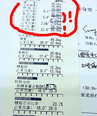 *熊桑尼励志瘦10斤*——张玉珊修身堂一个月瘦身日记
