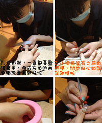 【晒美甲】贝拉美甲归来,水钻、铆钉、糖果色,一个都不能少!