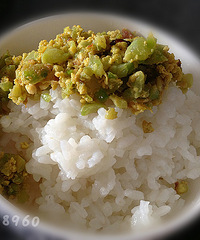 【多妈私房菜第九波】--清凉夏季菜之秘制苦瓜鸡蛋粒