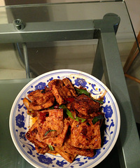 我的私家菜菜——家传二面黄