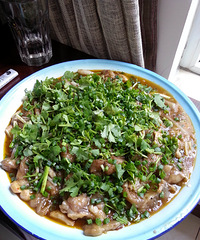 老石私房菜—太安鱼