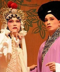 良辰美景奈何天,不是戏曲就美艳--明星们那些或美或丑的戏曲造型