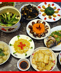 【我为母亲下厨房】+给辛苦一年妈妈的甜蜜大餐!