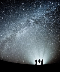 我们的征途,当是星辰大海(追逐星空游记)完结
