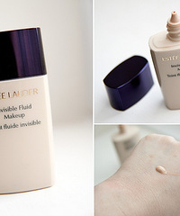 雅诗兰黛Invisible Fluid Makeup隐形粉底液,打造裸妆的轻薄底妆