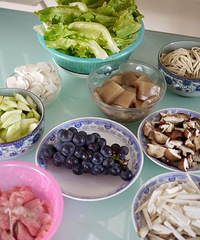 向芝麻哥哥的酸菜鸡致敬