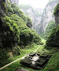 连连高温——重庆十大周边避暑胜地