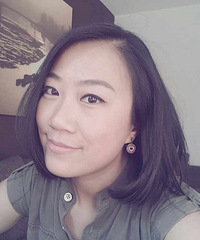 终于剪短发啦