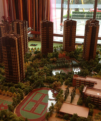 四天,从看房到拿合同,下叉象屿两江公元112平【Harbor House买房