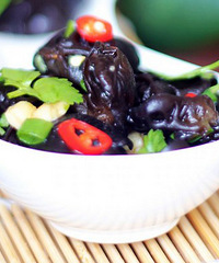 家常爽口凉菜——家常凉拌木耳