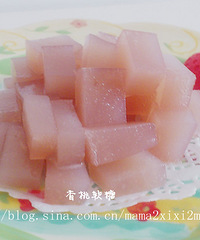 ※小喵学厨记※→好吃的软糖自己做