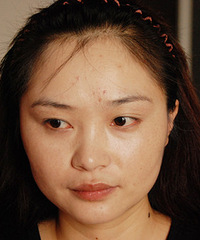 简单妆容+【我是化妆达人】