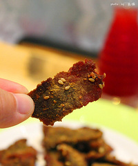 12345 泡煮腌炒烤 自制美味健康牛肉干