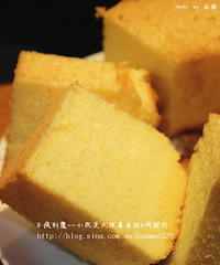 【花猫烘焙】不疯则魔~~小改变大惊喜 连做5个的柔软Q弹戚风